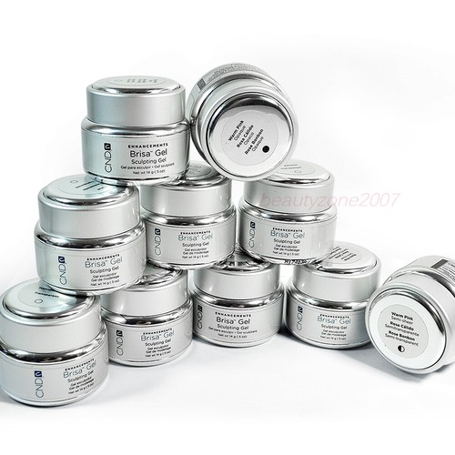 Cnd brisa sculpting gel - brisa, uv