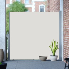 Easy Pull Privacy Garden Fence