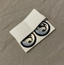 2 x VAUXHALL STYLE REMOTE KEY