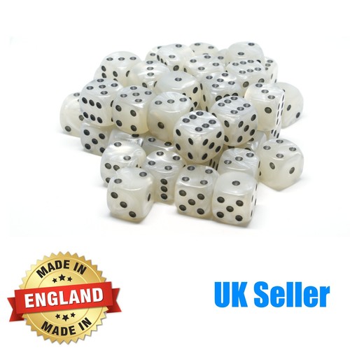 16mm white pearl - 16mm,