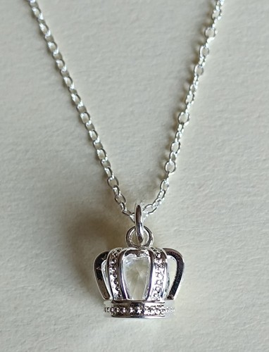 Sterling silver 925 - sterling, crown