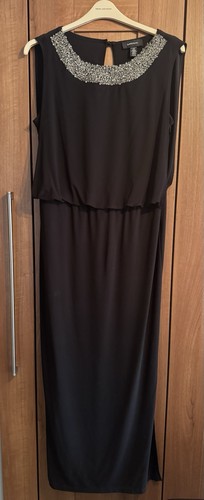 Richards black maxi - r&m,