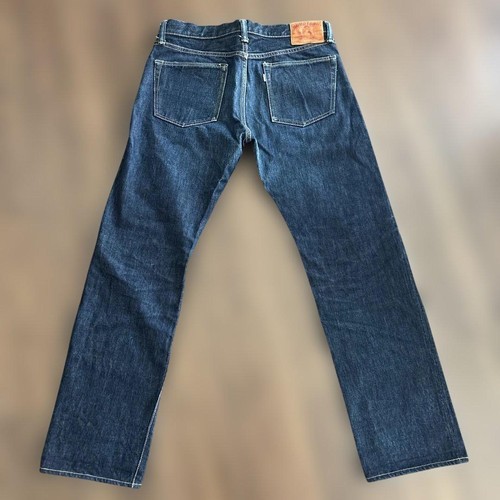 Momotaro jeans 0701 denim - momotaro,
