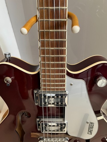 Gretsch g5122 semi hollow made - g5122, semi-hollow