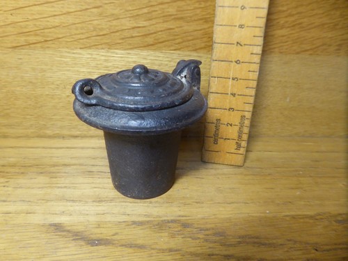 Antique cast iron - cast, school