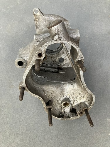 Greeves dot villiers gearbox - dot,