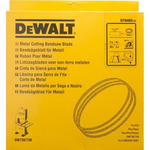 Dewalt dt8485 2095mm 12mm - x, x