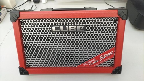 Roland combo cube street - combo,