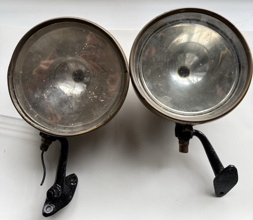 Pre war brass king - war,