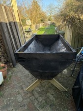 Large  Raised Veg/Flower