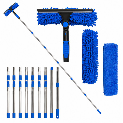 Universal telescopic window - universal,