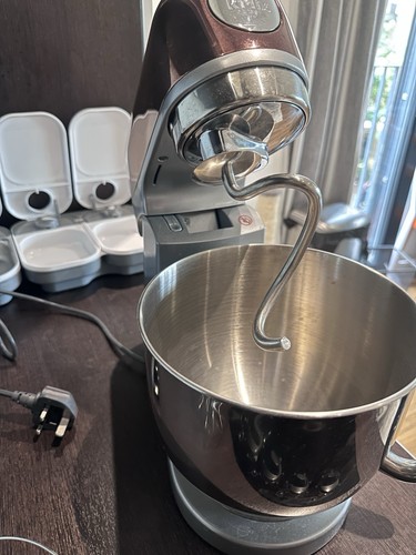 Kenwood chef mix standmixer - chef,