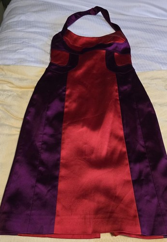 Y2k karen millen satin - millen,