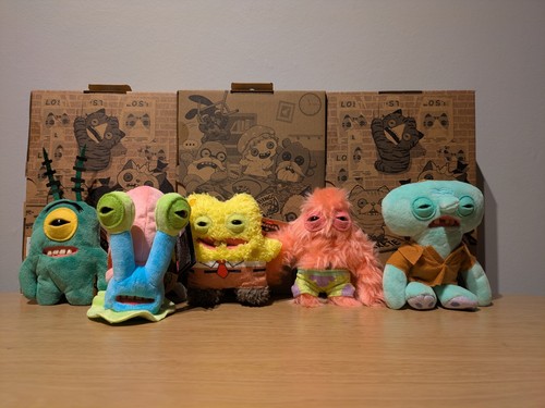 Full set fuggler - full, (5x)