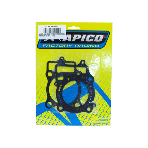 Apico head and base gasket - head,