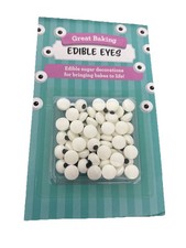 Cake Decoration Edible Eyes