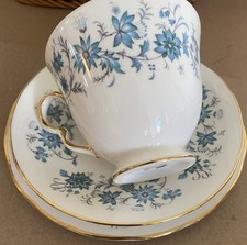 Colclough Set Of Tea Cup