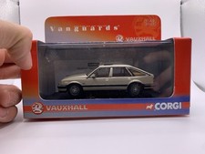 Vanguards Corgi 1:43 Vauxhall Cavalier CD MKII Champagne Platinum VA09801