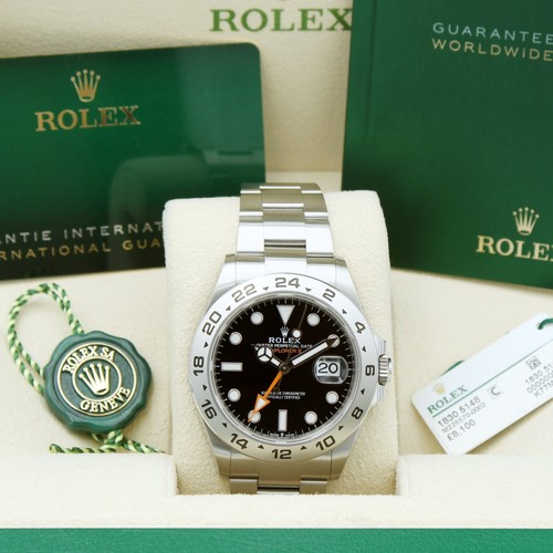 Rolex explorer 226570 42mm - 226570,
