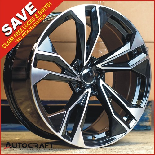Bp style alloy wheels - 18", c