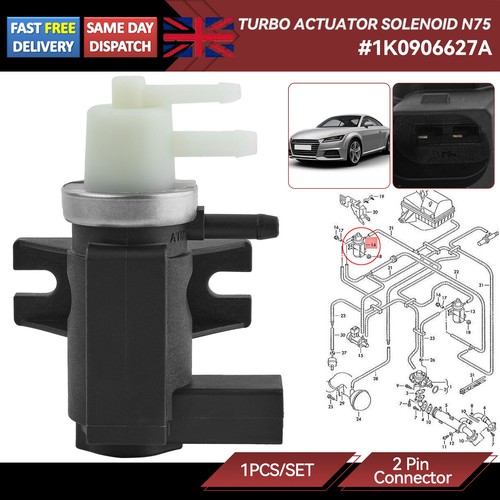 Turbo solenoid n75 - turbo,