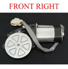 Window Regulator Motor Front