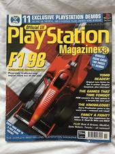 Official PlayStation Magazine