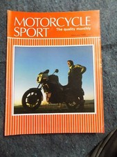 (B)motorcycle sport/Morgan