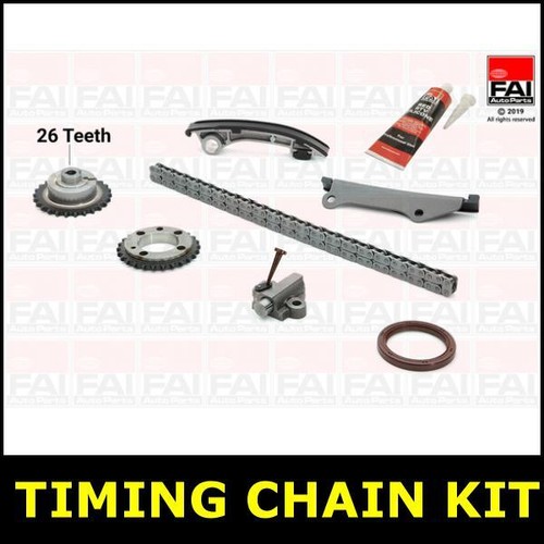 Timing chain kit upper fits - upper,
