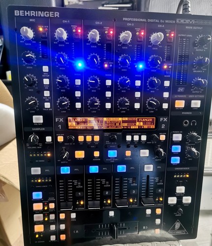 Behringer ddm4000 professional - ddm4000,