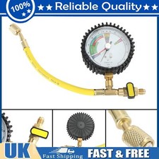 Nitrogen Pressure Test Gauge