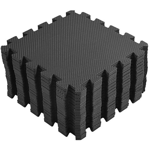 Yoga eva mat - yoga, 9pcs