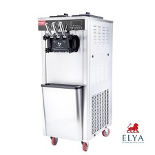 HOSTY Floor Standing Ice Cream