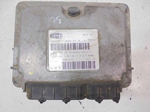 Fiat seicento 600 2001 engine - seicento/600,