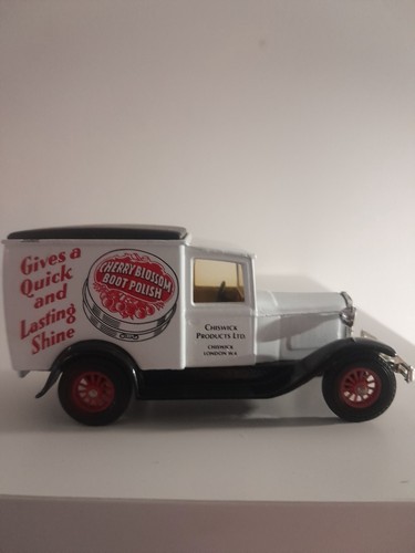 Matchbox y21 ford model - matchbox, a