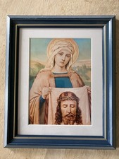 VEIL OF VERONICA. Catholic