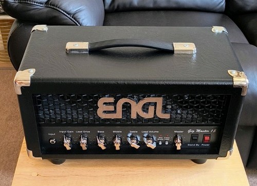 Engl gigmaster 15w guitar - ,