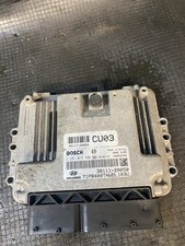 2010 Hyundai i20 D4FC ECU