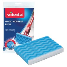 Vileda Magic Mop Flat Refill