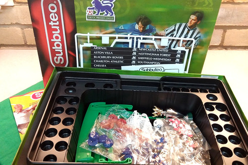 Vintage subbuteo the - vintage,