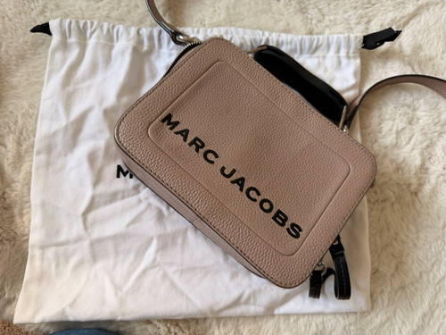 Marc jacobs small grey pink - jacobs,