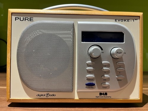 Pure evoke 1xt dab - pure, evoke-1xt