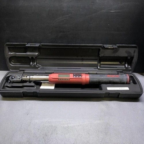 Snap digital torque - snap-on,