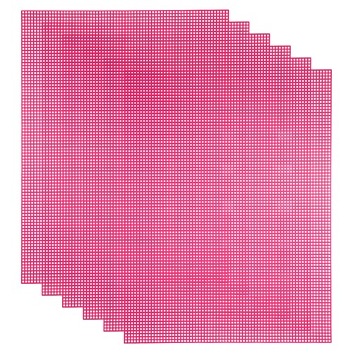 5pcs mesh canvas x - mesh, 10.5"