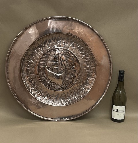 Arts and crafts - crafts, copper