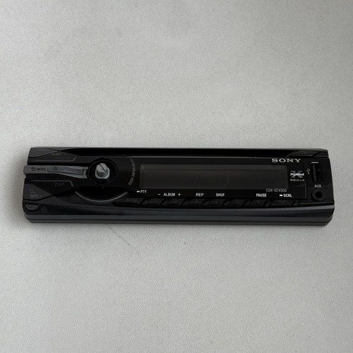Sony cdx gt450u - sony, stereo