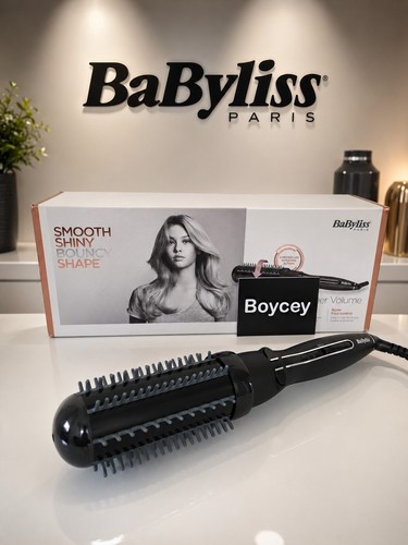 Babyliss sheer volume rotating - volume,