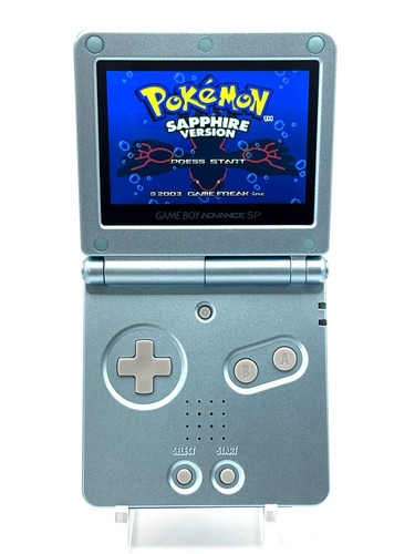 Nintendo gameboy advance - gameboy, sp