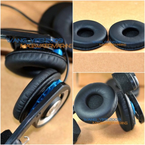 Upgrade soft foam ear - ear, pad