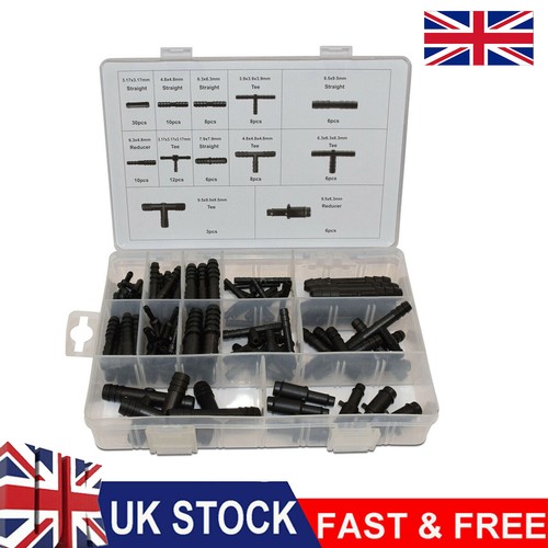 113pc plastic hose - 113pc,